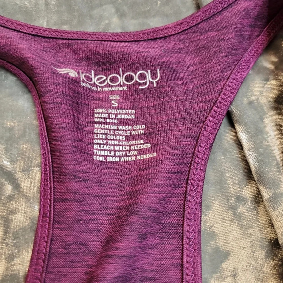 Ideology Active Tank Top - Picture 2 of 4